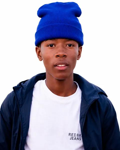 Person 5 portrait